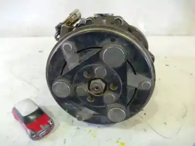 Tweedehands auto-onderdeel airconditioning compressor voor opel combo 1.3 16v cdti oem iam-referenties 13197538 sanden sd6v10 1513f