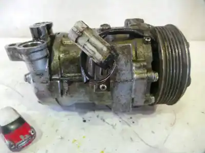 Tweedehands auto-onderdeel airconditioning compressor voor opel combo 1.3 16v cdti oem iam-referenties 13197538 sanden sd6v10 1513f