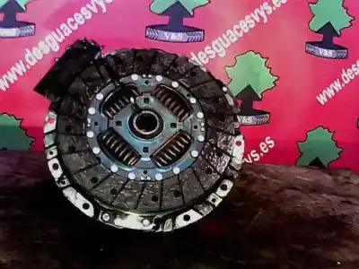 Peça sobressalente para automóvel em segunda mão kit de embreagem por hyundai santa fe (sm) 2.0 gls crdi referências oem iam 