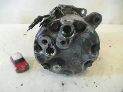 Peça sobressalente para automóvel em segunda mão compressor de ar condicionado a/a a/c por seat ibiza (6l1) motor 1.9 ltr. - 74 kw tdi referências oem iam  sanden 6 canales 