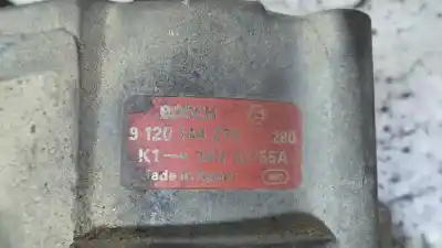 Second-hand car spare part alternator for seat malaga glx oem iam references 9120144279  