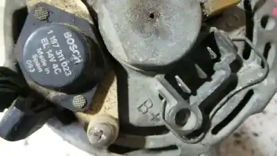 Second-hand car spare part alternator for seat malaga glx oem iam references 9120144279  