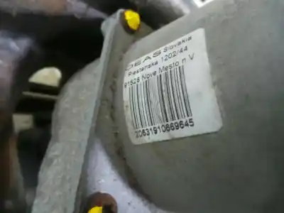 Second-hand car spare part steering column for renault clio iii authentique oem iam references 8200294978c  