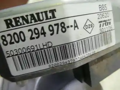 Second-hand car spare part steering column for renault clio iii authentique oem iam references 8200294978c  