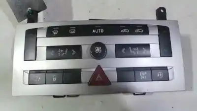 Автозапчасти б/у климат-контроль за peugeot 407 sw premium ссылки oem iam 96573322yp02