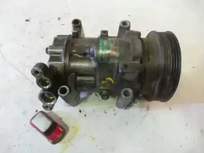 Автозапчастина б/у КОМПРЕСОР КОНДИЦИОНЕРА для RENAULT CLIO II FASE II (B/CB0)  Посилання на OEM IAM 8200315744 SANDEN SD6V12 1416K