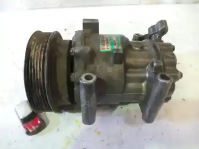 Tweedehands auto-onderdeel airconditioning compressor voor renault clio ii (bb_/cb_) 1.5 dci (b/cb07) oem iam-referenties 8200315744 sanden sd6v12 1416k