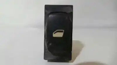 Peça sobressalente para automóvel em segunda mão botão / interruptor elevador vidro traseiro esquerdo por peugeot 407 sw st confort pack referências oem iam 96360166xt