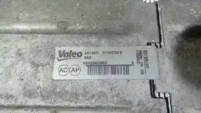 Peça sobressalente para automóvel em segunda mão intercooler por peugeot 407 sw premium referências oem iam   
