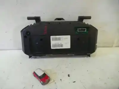 Peça sobressalente para automóvel em segunda mão quadrante por renault clio iii authentique referências oem iam 8200582705h  