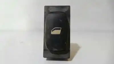Peça sobressalente para automóvel em segunda mão botão / interruptor elevador vidro traseiro direito por peugeot 407 sw st confort pack referências oem iam 96360166xt