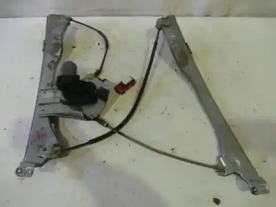 Pezzo di ricambio per auto di seconda mano alzacristalli anteriore sinistro per renault clio iii authentique riferimenti oem iam 400860d