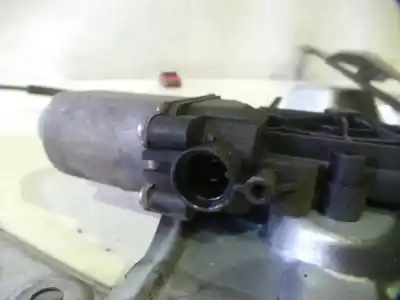 Second-hand car spare part driver left window regulator for renault clio iii authentique oem iam references 400860d  8200291145