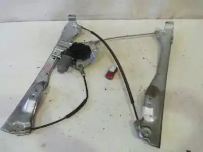 Pezzo di ricambio per auto di seconda mano alzacristalli anteriore destro per renault clio iii authentique riferimenti oem iam 400861d