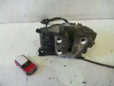 Pezzo di ricambio per auto di seconda mano serratura porta anteriore destra per renault clio iii authentique riferimenti oem iam 