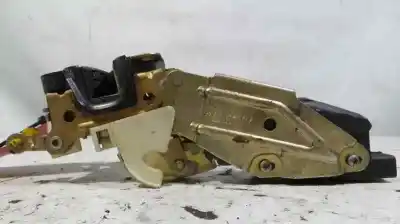 Second-hand car spare part front right door lock for opel vectra a cd oem iam references 