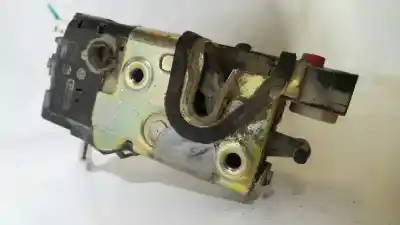 Peça sobressalente para automóvel em segunda mão fechadura da porta traseira direita por peugeot 407 sw st confort pack referências oem iam 9659854080