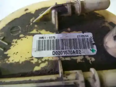 Автозапчастина б/у паливний насос для ford c-max (cb3) ghia посилання на oem iam 3m519275  d0201570ag2