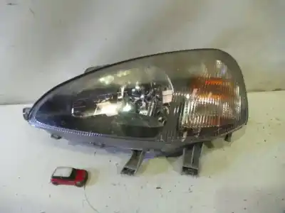 Second-hand car spare part left headlight for daewoo tacuma cdx oem iam references 