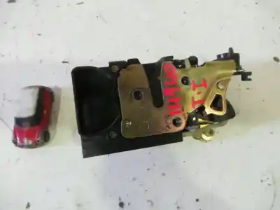 Second-hand car spare part rear left door lock for daewoo tacuma cdx oem iam references 