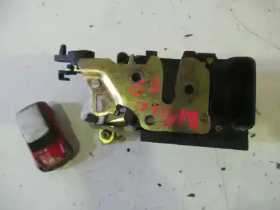 Second-hand car spare part rear right door lock for daewoo tacuma cdx oem iam references 