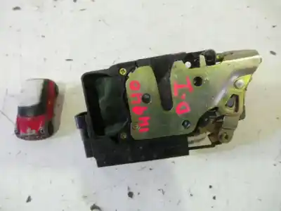 Second-hand car spare part left front door lock for daewoo tacuma cdx oem iam references 