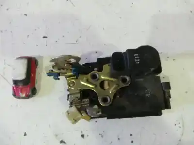 Second-hand car spare part left front door lock for daewoo tacuma cdx oem iam references   