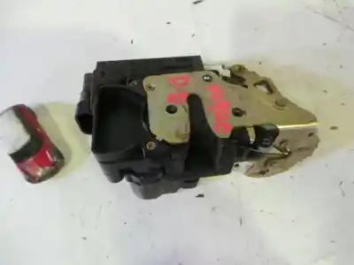 Second-hand car spare part front right door lock for daewoo tacuma cdx oem iam references 