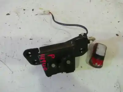 Second-hand car spare part TRUNK LOCK for DAEWOO TACUMA  OEM IAM references   