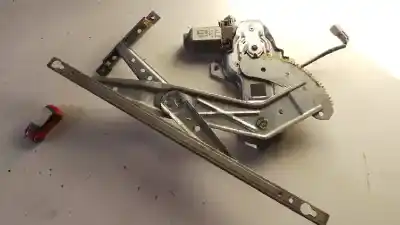 Second-hand car spare part rear left window regulator for mg rover serie 45 (rt) classic oem iam references 400676t2