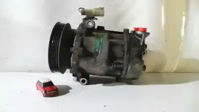 Second-hand car spare part air conditioning compressor for mg rover serie 45 (rt) classic oem iam references jpb000100