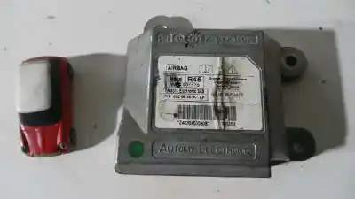 Second-hand car spare part airbag control unit for mg rover serie 45 (rt) classic oem iam references ywc001170