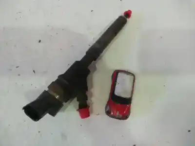 Peça sobressalente para automóvel em segunda mão injetor por toyota yaris (ksp9/scp9/nlp9) básico referências oem iam 2367009170