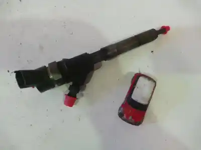 Peça sobressalente para automóvel em segunda mão injetor por toyota yaris (ksp9/scp9/nlp9) básico referências oem iam 2367033040