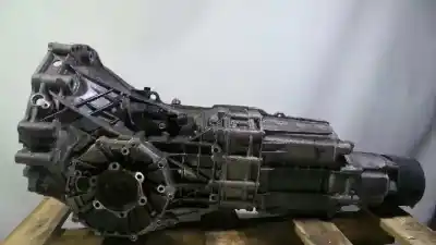 Second-hand car spare part gearbox for audi a4 avant (8k5) (2008) básico quattro oem iam references hcg  