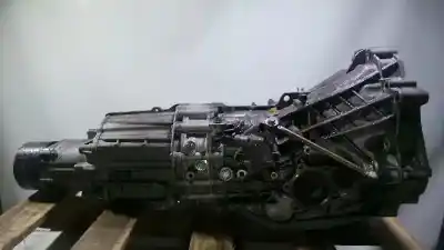 Second-hand car spare part gearbox for audi a4 avant (8k5) (2008) básico quattro oem iam references hcg  