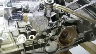 Second-hand car spare part gearbox for audi a4 avant (8k5) (2008) básico quattro oem iam references hcg  