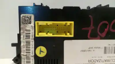 Second-hand car spare part climate control for citroen ds3 electro shot oem iam references 96831720xt 96831720xt 