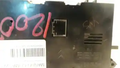 Second-hand car spare part climate control for citroen ds3 electro shot oem iam references 96831720xt 96831720xt 