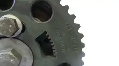 Автозапчастина б/у разповідний вал для mitsubishi outlander (cw0) 2.0 di-d intense посилання на oem iam   038109111e