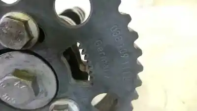 Автозапчастина б/у разповідний вал для mitsubishi outlander (cw0) 2.0 di-d intense посилання на oem iam   038109111e