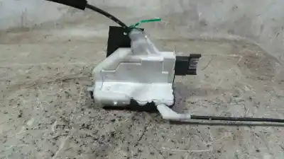 Автозапчастина б/у замок передній праві двері для citroen ds3 electro shot посилання на oem iam 