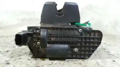 Second-hand car spare part TRUNK LOCK for CITROEN DS3  OEM IAM references 9684648680  