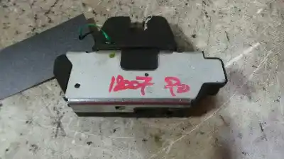 Second-hand car spare part trunk lock for citroen ds3 electro shot oem iam references 9684648680  