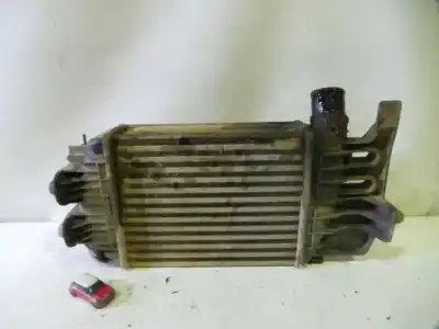 Pezzo di ricambio per auto di seconda mano intercooler per toyota yaris (ksp9/scp9/nlp9) básico riferimenti oem iam jd1270000620  