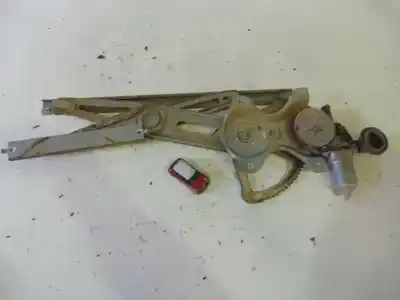 Peça sobressalente para automóvel em segunda mão elevador de vidros dianteiro direito por toyota yaris (ksp9/scp9/nlp9) básico referências oem iam 857100d100