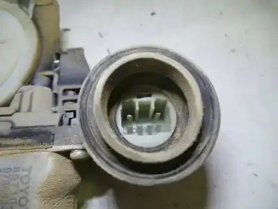 Pezzo di ricambio per auto di seconda mano alzacristalli anteriore destro per toyota yaris (ksp9/scp9/nlp9) básico riferimenti oem iam 857100d100 av2621002330 973582100