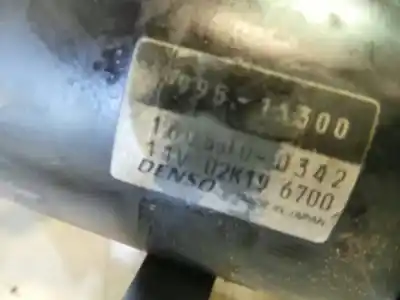 Peça sobressalente para automóvel em segunda mão coluna de direcção por toyota yaris (ksp9/scp9/nlp9) básico referências oem iam 452000d092  1608000342