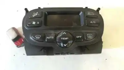 Pezzo di ricambio per auto di seconda mano controllo climatico per peugeot 307 (s1) xr clim plus riferimenti oem iam 96430991xt