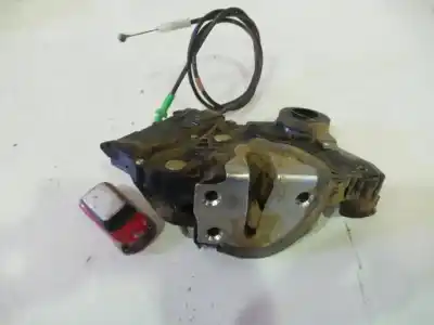 Peça sobressalente para automóvel em segunda mão fechadura da porta dianteira direita por toyota yaris (ksp9/scp9/nlp9) básico referências oem iam 